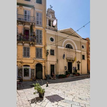 Centrale Appartamento@ Corfu Corfu  Zewnętrze zdjęcie